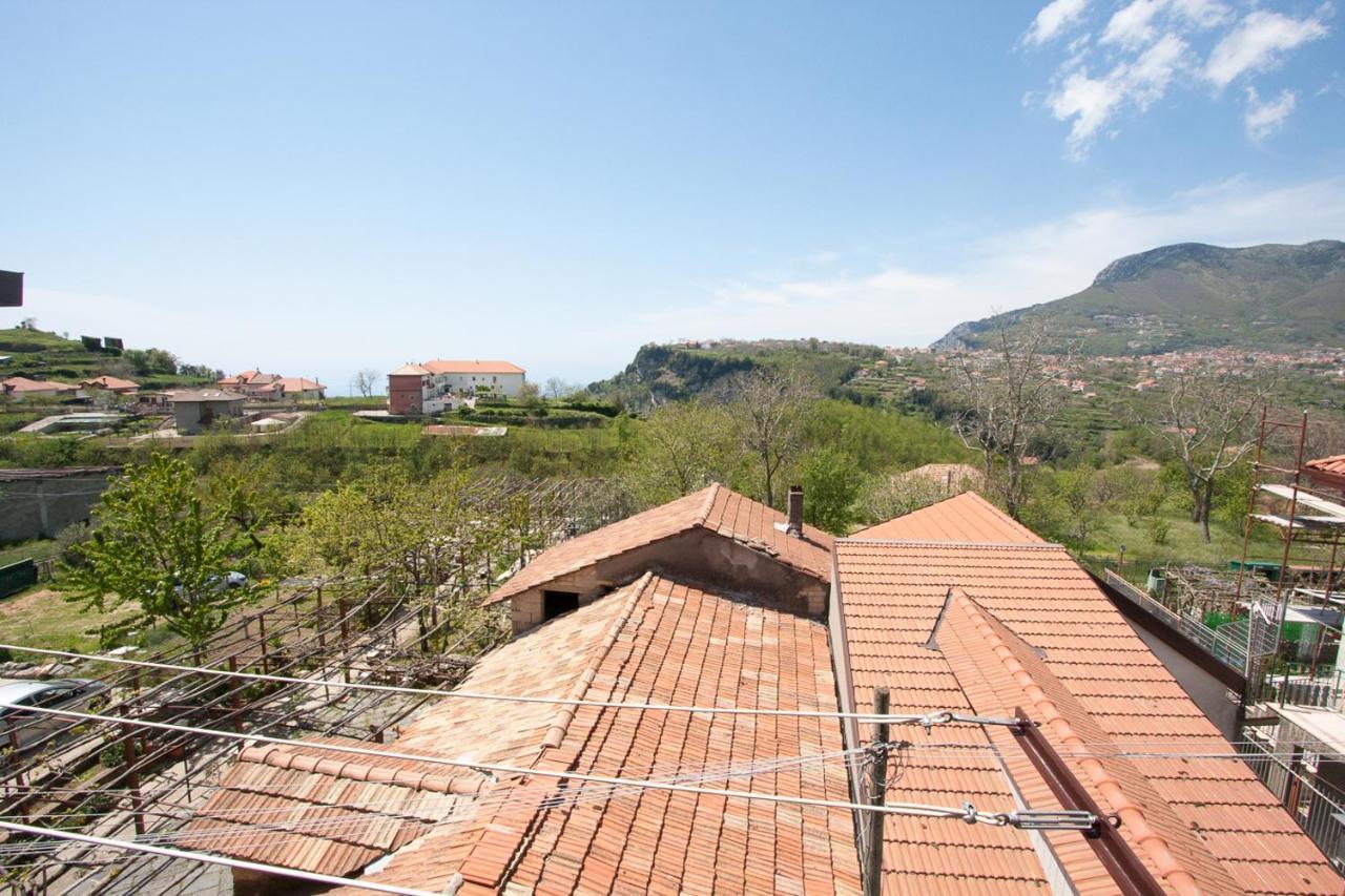 Casa Vacanze Mareluna Agerola Exterior photo