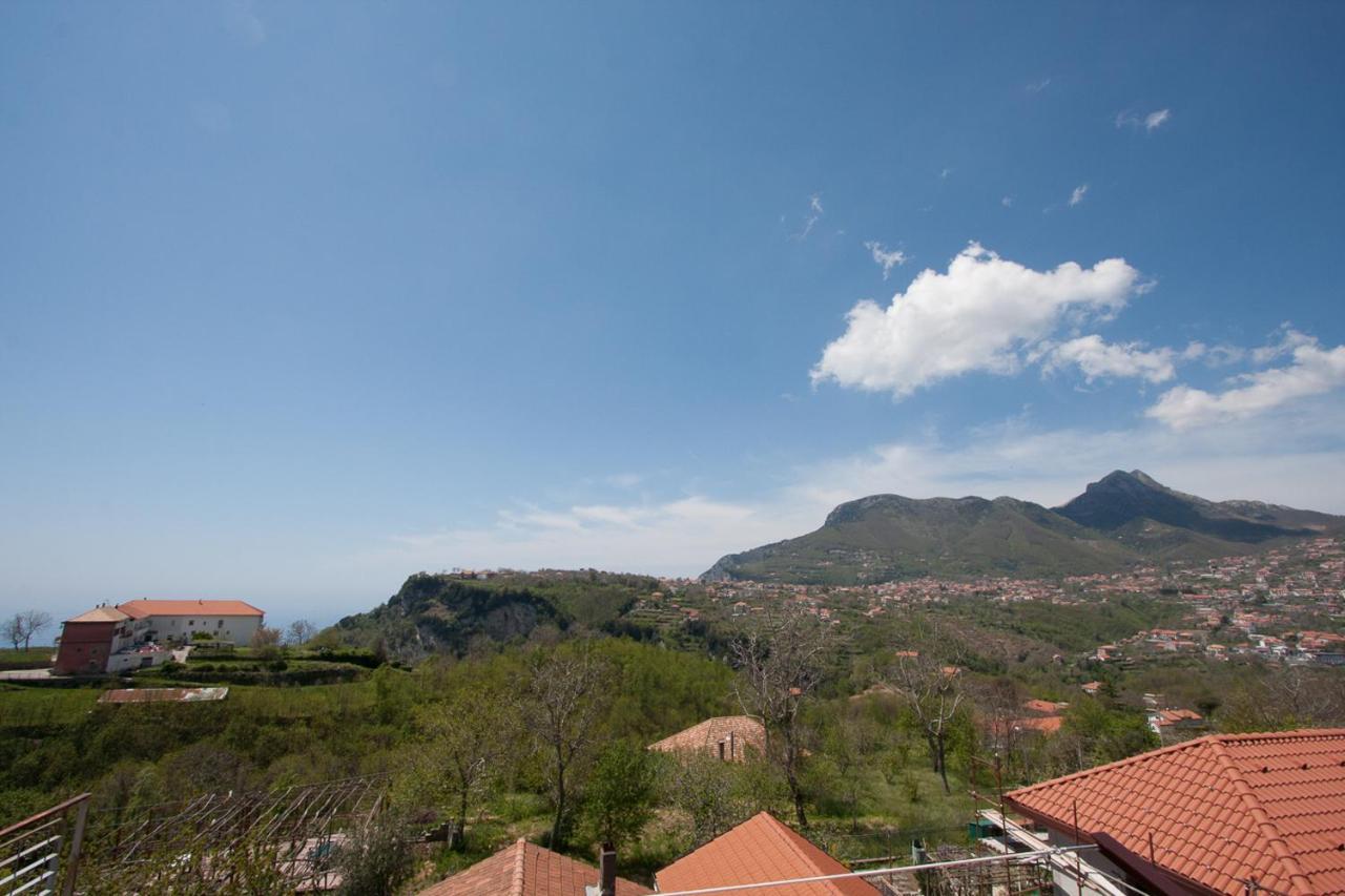 Casa Vacanze Mareluna Agerola Exterior photo