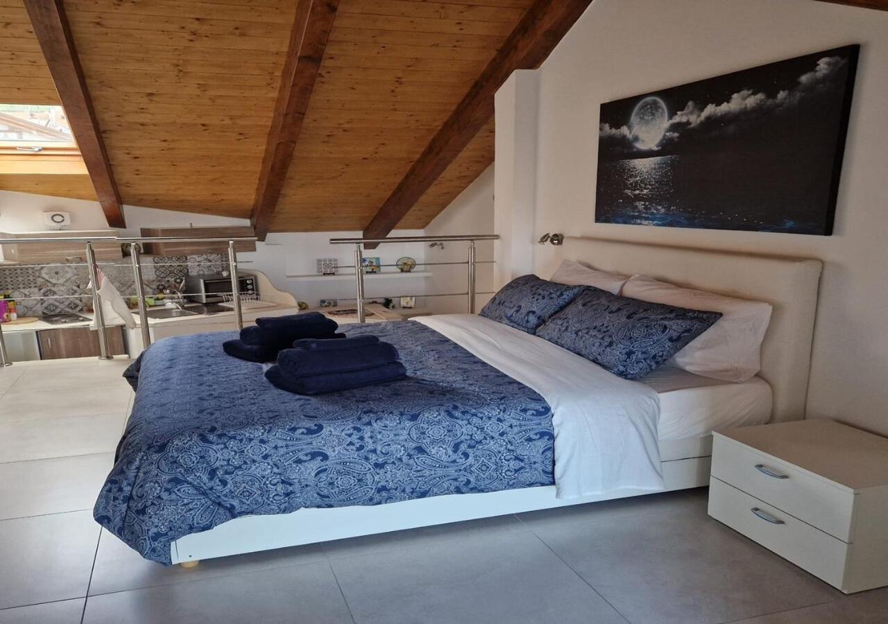 Casa Vacanze Mareluna Agerola Exterior photo