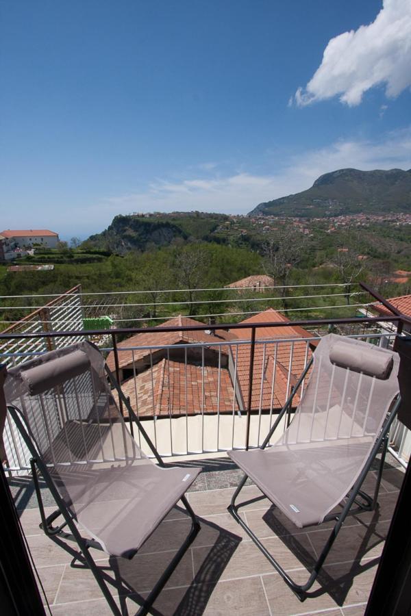 Casa Vacanze Mareluna Agerola Exterior photo